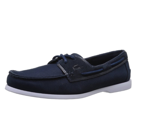 Lacoste Men's Navire Casual 216 1 Slip-On Loafer, only $34.18