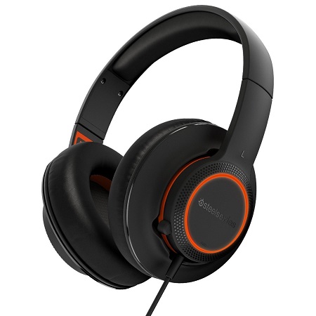 SteelSeries Siberia 150 Gaming Headset, only $39.99