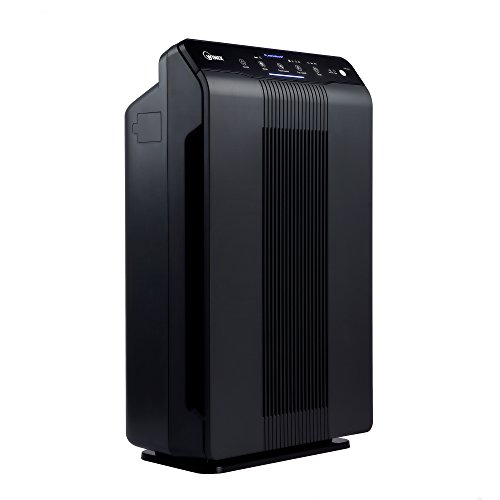 Winix 5500-2 Air Purifier with True HEPA, PlasmaWave and Odor Reducing Washable AOC(TM) Carbon Filter, only $158.94, free shipping
