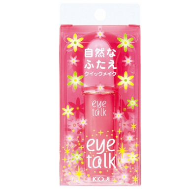 日本蔻吉Koji Eyetalk 雙眼皮膠，現僅售$7.58