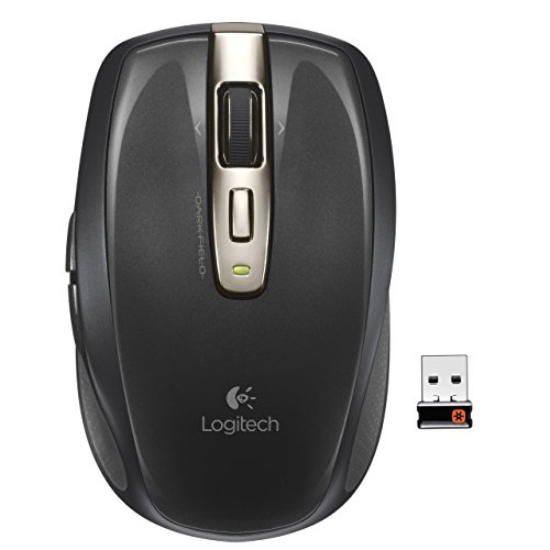 Logitech Wireless Anywhere Mouse MX for PC and Mac, only $25.17
