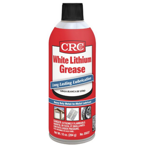 CRC 5037 White Lithium Grease - 10 Wt Oz.. only $2.67