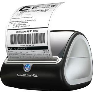 DYMO DYMO 4XL - LABEL PRINTER - MONOCHROME - DIRECT THERMAL - UP TO 192 INCH/MIN - 30, only $208.58, free shipping