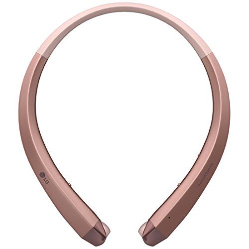 LG HBS-910 Tone Infinim Bluetooth Stereo Headset - Retail Packaging - Rose Gold, only $88.64, free shipping