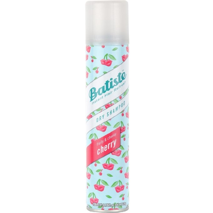 Batiste Dry Shampoo, Cherry Fragrance, 6.73 Ounce , only $4.79 after clipping coupon