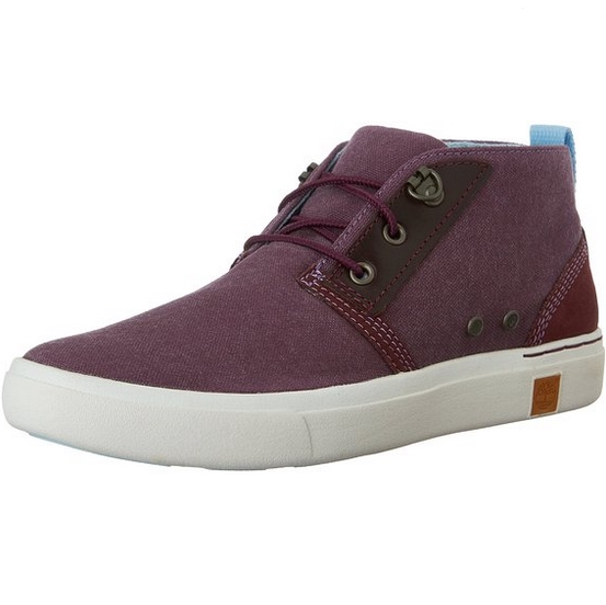Timberland Women's Amherst Chukka Fashion Sneaker $21.08 FREE Shipping on orders over $49