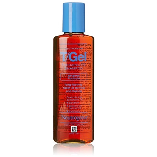 Neutrogena T/Gel Therapeutic Shampoo, Original, 4.4 Ounce , only $3.03