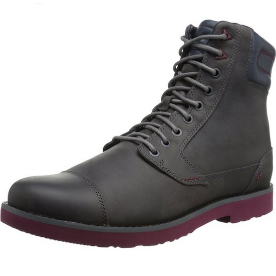 Teva Men's Mason Leather Casual Boot $37.31 FREE Shipping on orders over $49