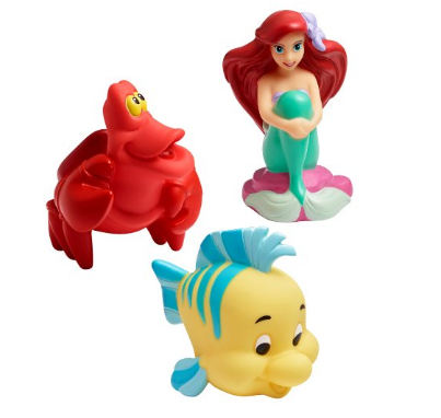 The First Years Disney Baby Bath Squirt Toys， only $5.59