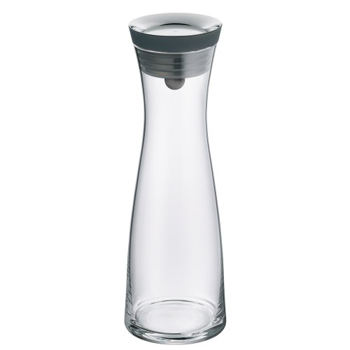 WMF 水晶玻璃冷水壶，1 升容量，原价$60.00，现仅售$40.29