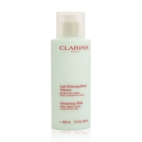 Clarins Cleansing Milk Skin for Unisex, Dry or Normal, 13.9 Ounce, only $24.94, free shipping after using SS
