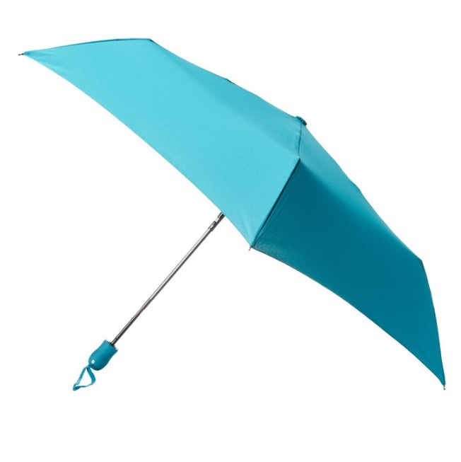 史低價！Samsonite 新秀麗 便攜自動摺疊傘，現僅售$10.49。黑色款同價！