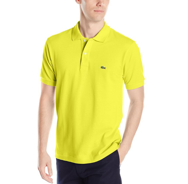 Lacoste Men's Short-sleeve Polo Original Fit T-Shirt only $41.59