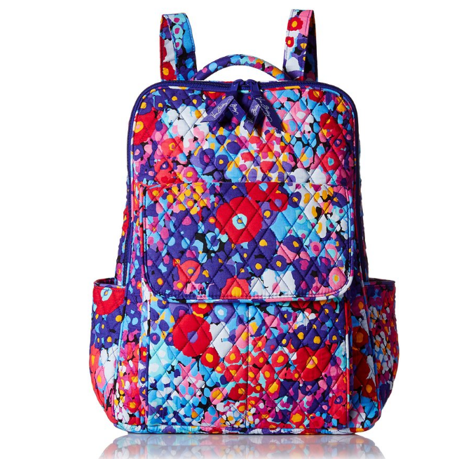 Vera Bradley Ultimate Backpack 双肩包, 原价$88, 现仅售$44