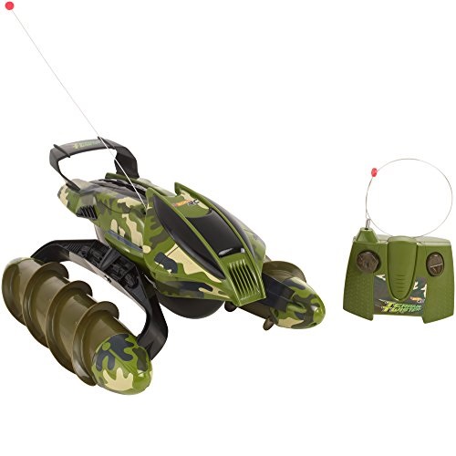 Hot Wheels RC Terrain Twister, Camo, only $19.99