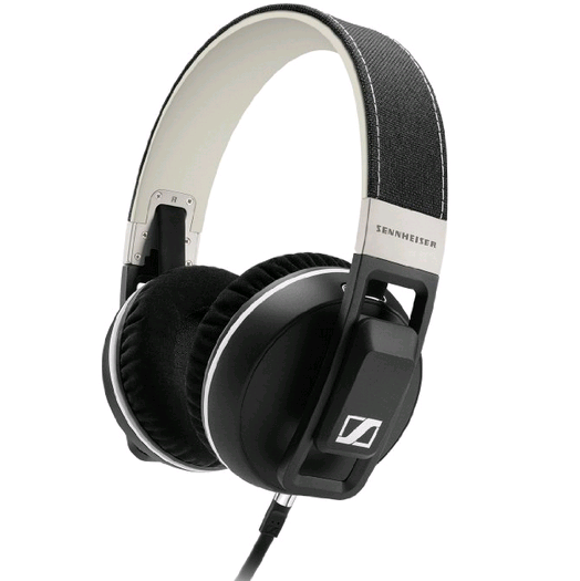 Sennheiser Urbanite XL Galaxy Over-Ear Headphones - Black $69.95 FREE Shipping