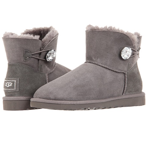 UGG Mini Bailey Button Bling, only $80.99, free shipping after using coupon code