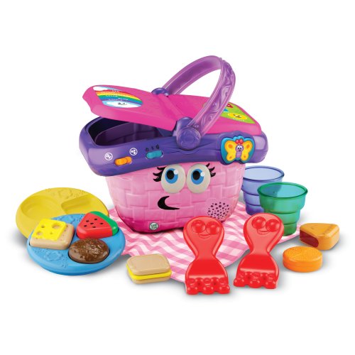 LeapFrog Shapes And Sharing Picnic Basket, only $12.47
