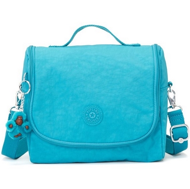 Kipling Kichirou Lunchbag Cross-Body, Cool Blue, One Size $29.70 FREE Shipping on orders over $49