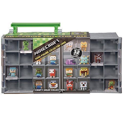 Minecraft Mini Figure Collector Case, only $9.99