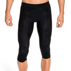 SKINS Men's A400 Compression 3/4 Tights $58 FREE Shipping