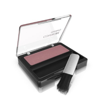 CoverGirl Cheekers Blush, Plum Plush 117, 0.12 Ounce  only $1.32 via clip coupon