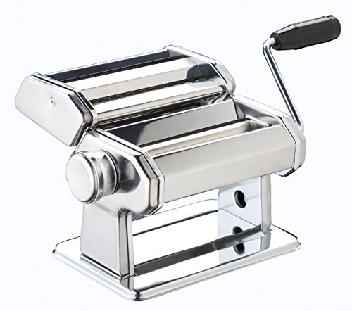 Meglio AEPM01 Pro Traditional-Style Pasta Maker, only 19.96