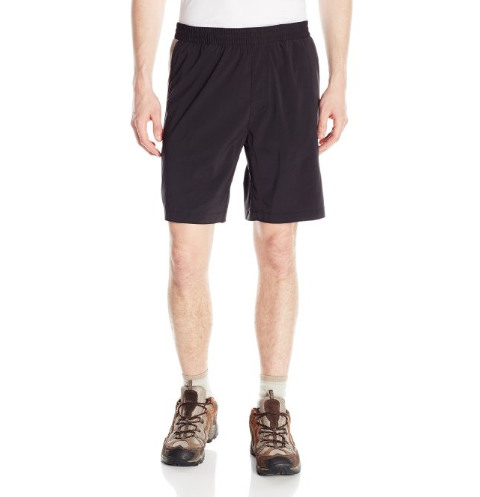 ExOfficio Men's Sol Cool Shorts, Black, Large, Only $16.26