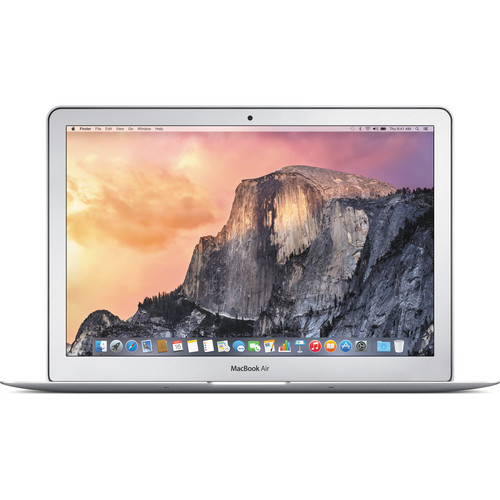 B&H： Apple苹果MacBook Air MJVG2LL/A 13.3吋笔记本电脑，原价$1,199.00，现仅售$829.00，免运费。除NY州外免税！包括2年Applecare！