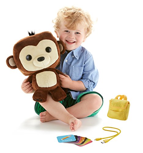 史低价！Fisher-Price费雪 智能趣味玩具猴，原价 $99.99，现仅售 $29.66