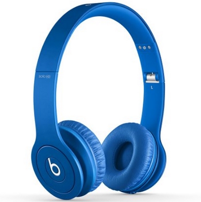 Beats Solo HD On-Ear Headphone (Discontinued by Manufacturer - Blue) $110.39 FREE Shipping