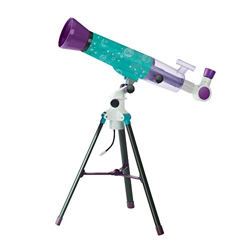 史低价！小小天文学家！Educational Insights实验天文望远镜，原价$49.99，现仅售$21.89