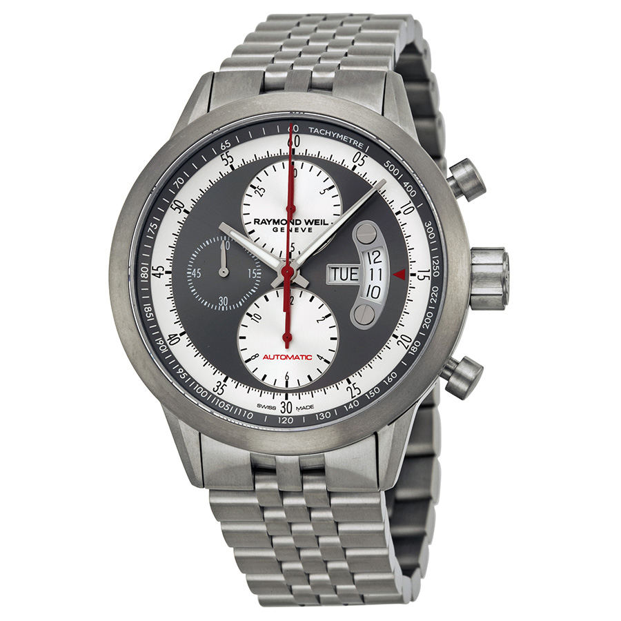 RAYMOND WEIL 蕾蒙威 Freelancer 自由騎士 7745-TI-05659 男款機械腕錶  特價僅售$875