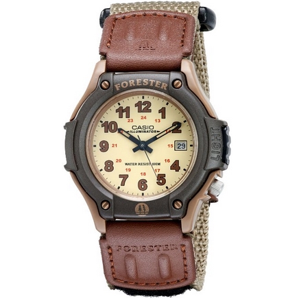 Casio Men's FT500WVB-5BV $19.92 FREE Shipping on orders over $25