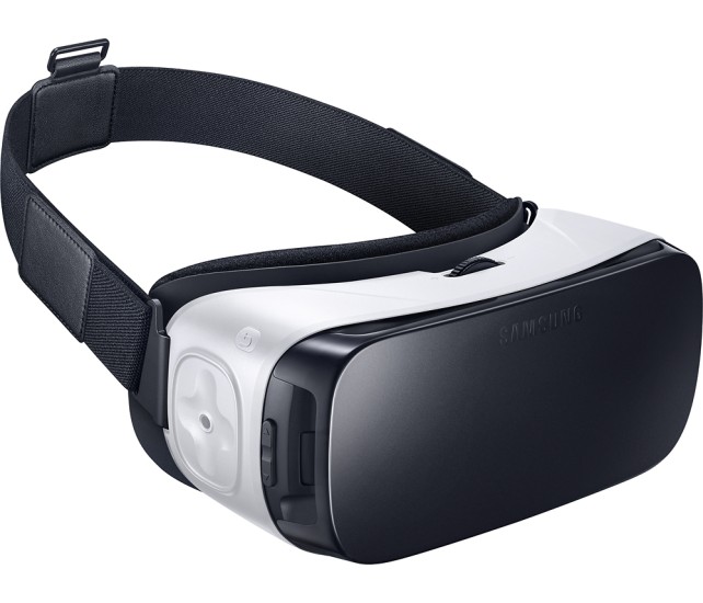 Samsung - Refurbished Gear VR for Select Samsung Cell Phones, only $49.99, free shipping