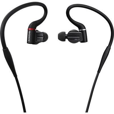 Sony XBA-Z5 Ultimate Hybrid 3-Way Hi-Res In-Ear Headphones, only $349.00, free shipping after using coupon code