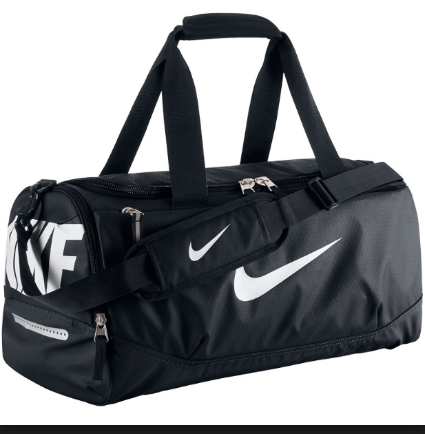 6pm:Nike Team Training Max Air 手提包 , 原價$50, 用折扣碼后僅售$22.50, 任意兩件或以上免運費
