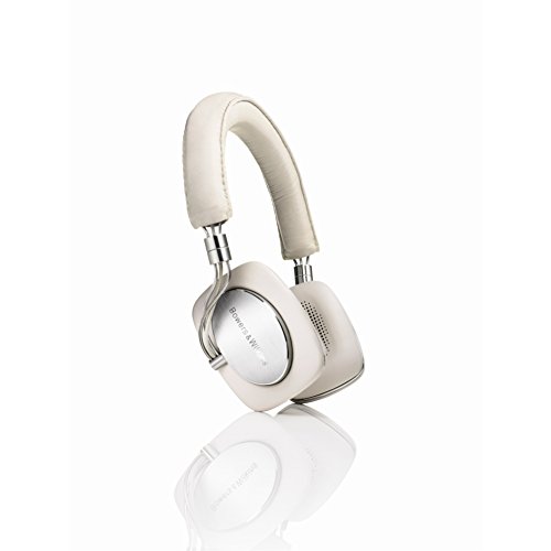 Bowers & Wilkins P5 Recertified Headphones, Ivory, Only $92.56 , free shipping,