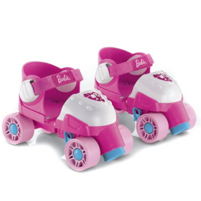 Fisher-Price Barbie Grow to Pro 1-2-3 Roller-skates  $17.99