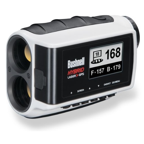 Bushnell Hybrid Laser-Gps Rangefinder, only $189.99, free shipping