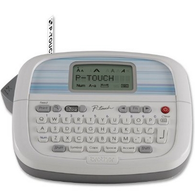 Brother P-touch Personal Labeler (PT-90) $9.99