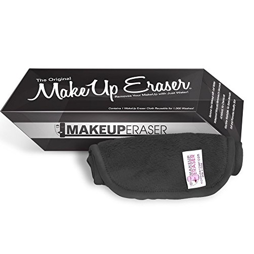 Makeup Eraser Chemical Free Removing Cloth, Black, only $15.93