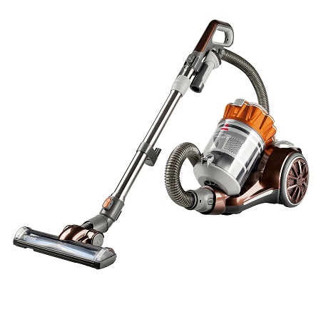 Bissell Hard Floor Expert Multi-Cyclonic Bagless Canister Vacuum, 1547 - Corded, only $129.99  , free shipping