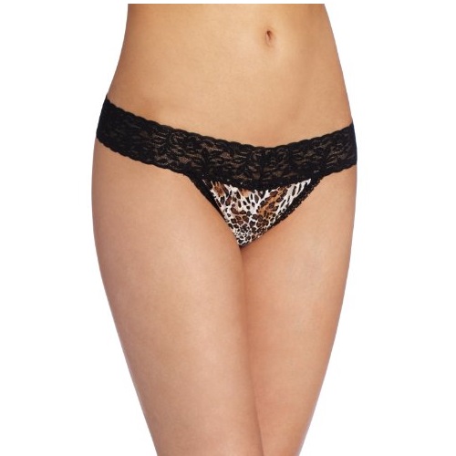 Maidenform Women's All Lace Thong Panty, only $2.99