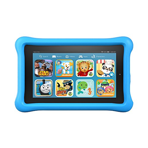 Fire Kids Edition Tablet, 7