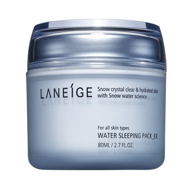 Laneige Water Sleeping Pack EX 80ml for, only $20.00, free shipping