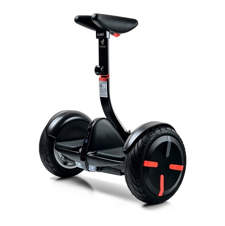 Segway miniPRO | Smart Self Balancing Personal Transporter with Mobile App Control, only $439.99, free shipping