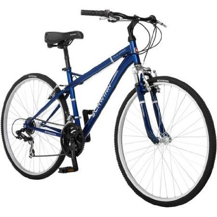Schwinn Third Avenue 700c Men's Bicycle, Blue, 18
