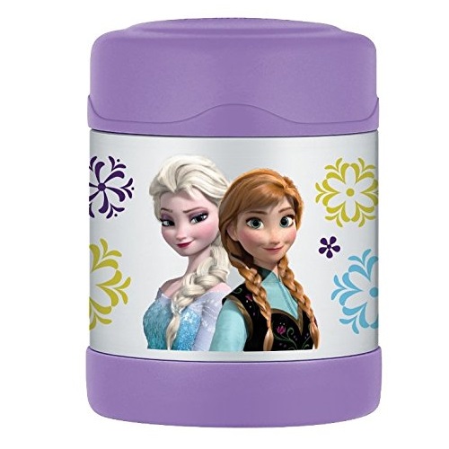 Thermos Funtainer 10 Ounce Food Jar, Frozen (Color and Designs may vary), only  $6.85