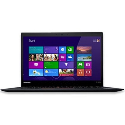 Lenovo ThinkPad X1 Carbon 20BS0032US 14-Inch Laptop (Black) $1,099 FREE Shipping